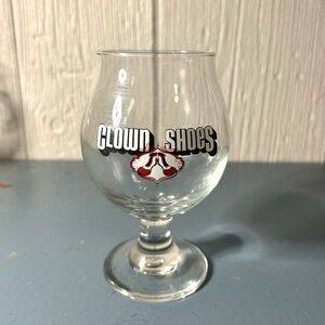 Clown Shoes Brewing Snifter Beer 12oz Glass